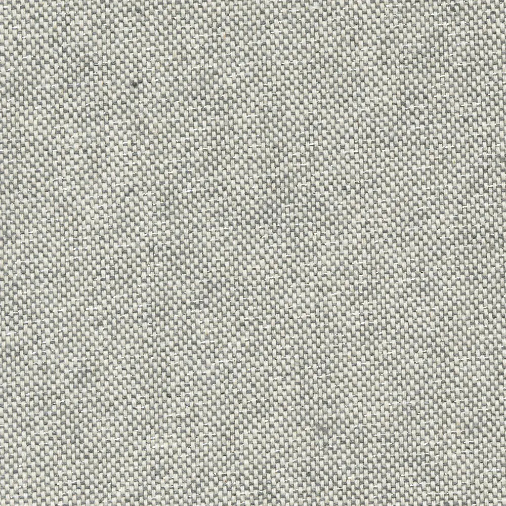 Plain Cotton Rich Sparkle Linen Look Panama Fabric | Solid Lurex Blend 200gsm 55" (140cm) Wide Craft & Home DÃ©cor Material â€“ Sold by the Meter