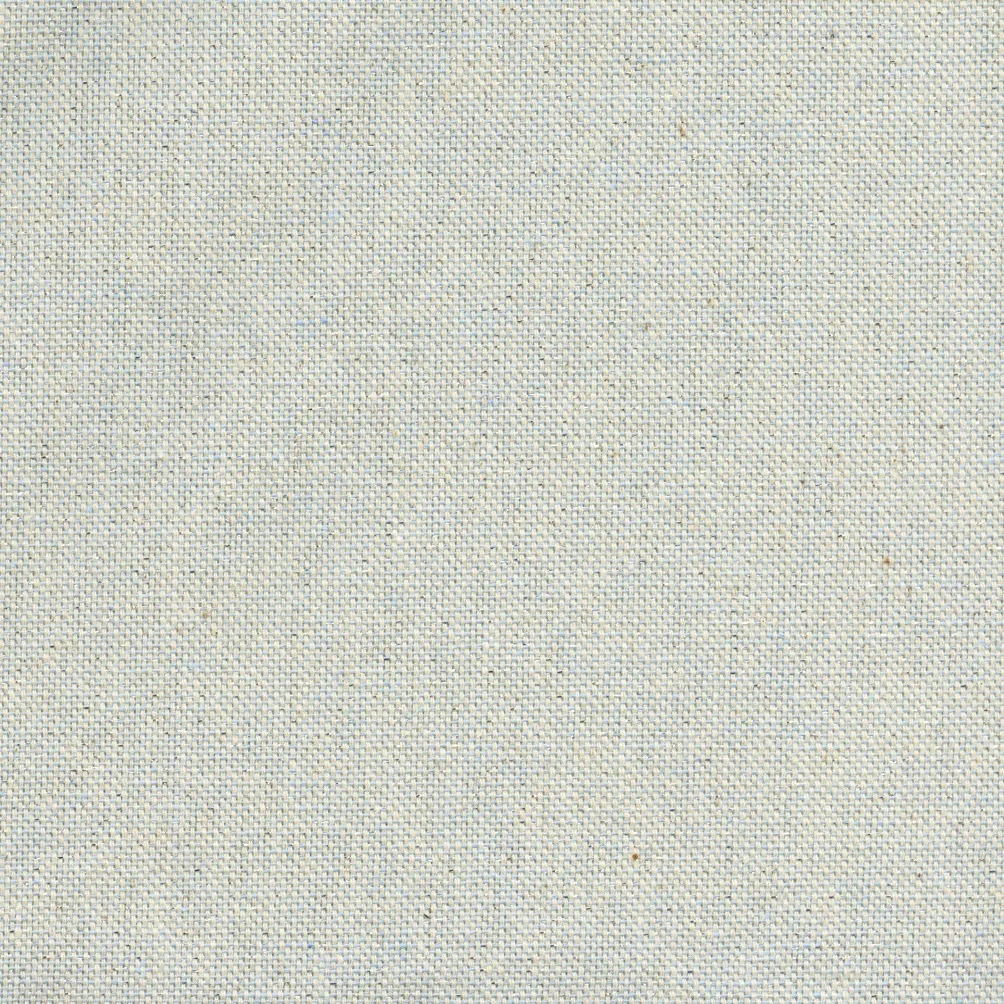 Plain Cotton Rich Sparkle Linen Look Panama Fabric | Solid Lurex Blend 200gsm 55" (140cm) Wide Craft & Home DÃ©cor Material â€“ Sold by the Meter