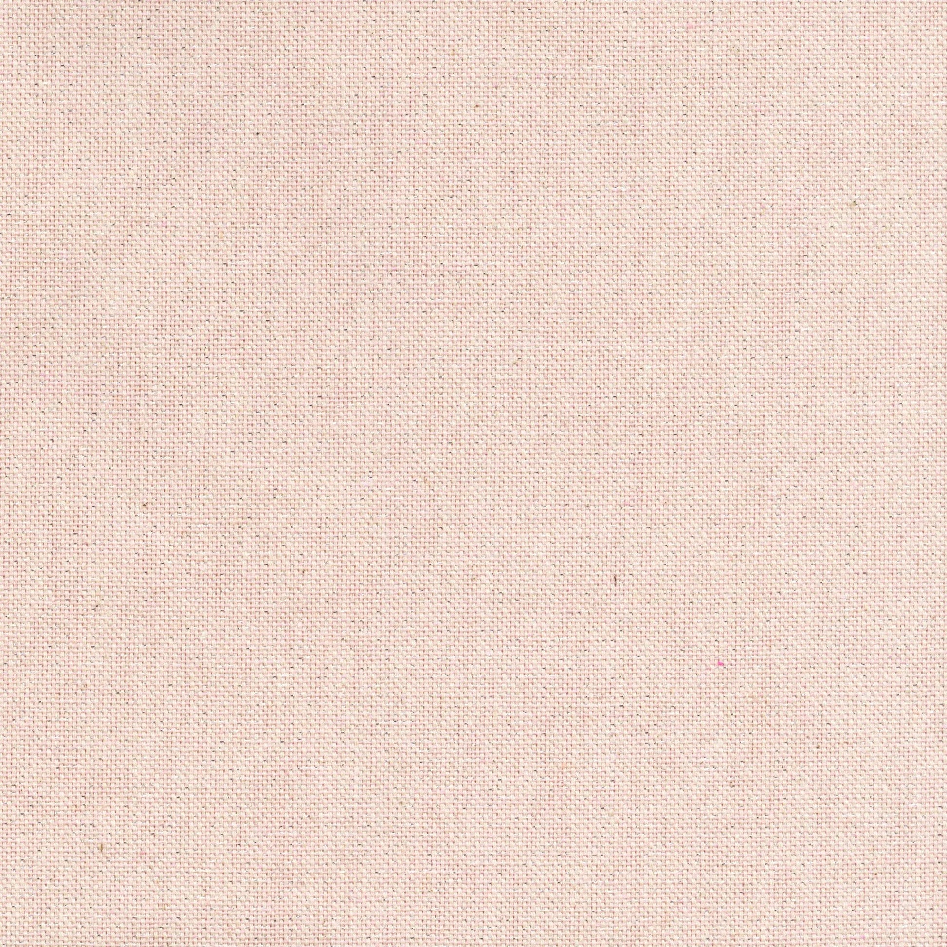 Plain Cotton Rich Sparkle Linen Look Panama Fabric | Solid Lurex Blend 200gsm 55" (140cm) Wide Craft & Home Décor Material – Sold by the Meter