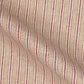 280cm Wide Cotton Rich Linen Ticking Stripe Fabric | Extra Wide Upholstery & Craft Fabric 110" (280cm) – Sold by the Meter