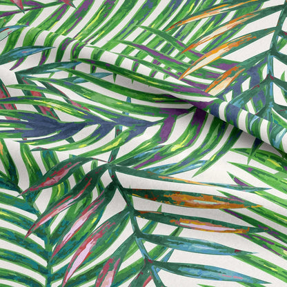 Chartwell Floral Water Repellent Outdoor Fabric | 59" (150cm) Wide 270gsm UV Resistant PU Coated â€“ Sold by the Meter