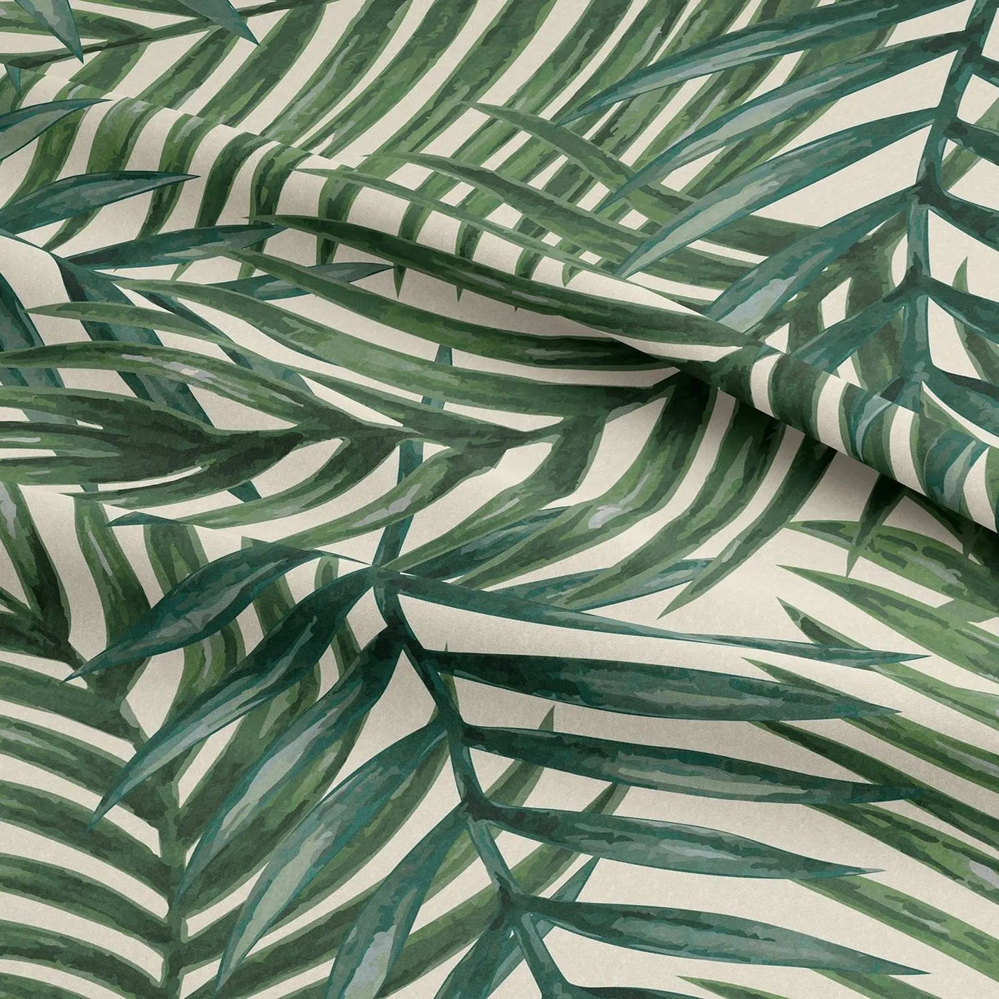 Chartwell Floral Water Repellent Outdoor Fabric | 59" (150cm) Wide 270gsm UV Resistant PU Coated – Sold by the Meter