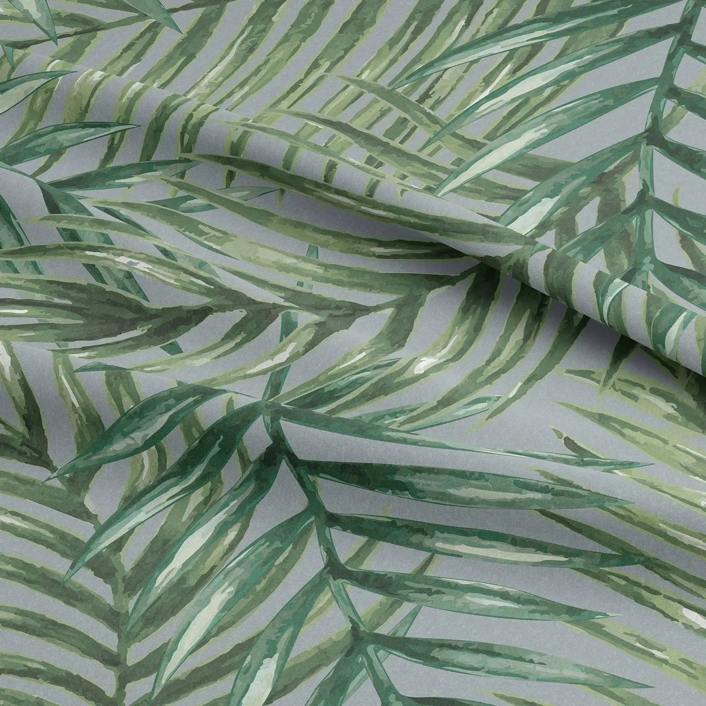 Chartwell Floral Water Repellent Outdoor Fabric | 59" (150cm) Wide 270gsm UV Resistant PU Coated â€“ Sold by the Meter