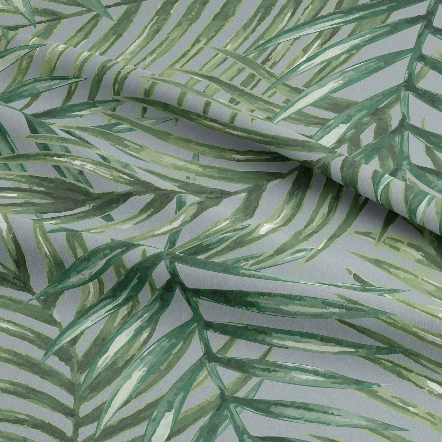 Chartwell Floral Water Repellent Outdoor Fabric | 59" (150cm) Wide 270gsm UV Resistant PU Coated â€“ Sold by the Meter