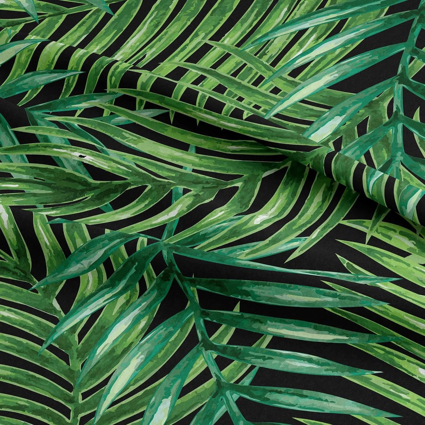 Chartwell Floral Water Repellent Outdoor Fabric | 59" (150cm) Wide 270gsm UV Resistant PU Coated â€“ Sold by the Meter