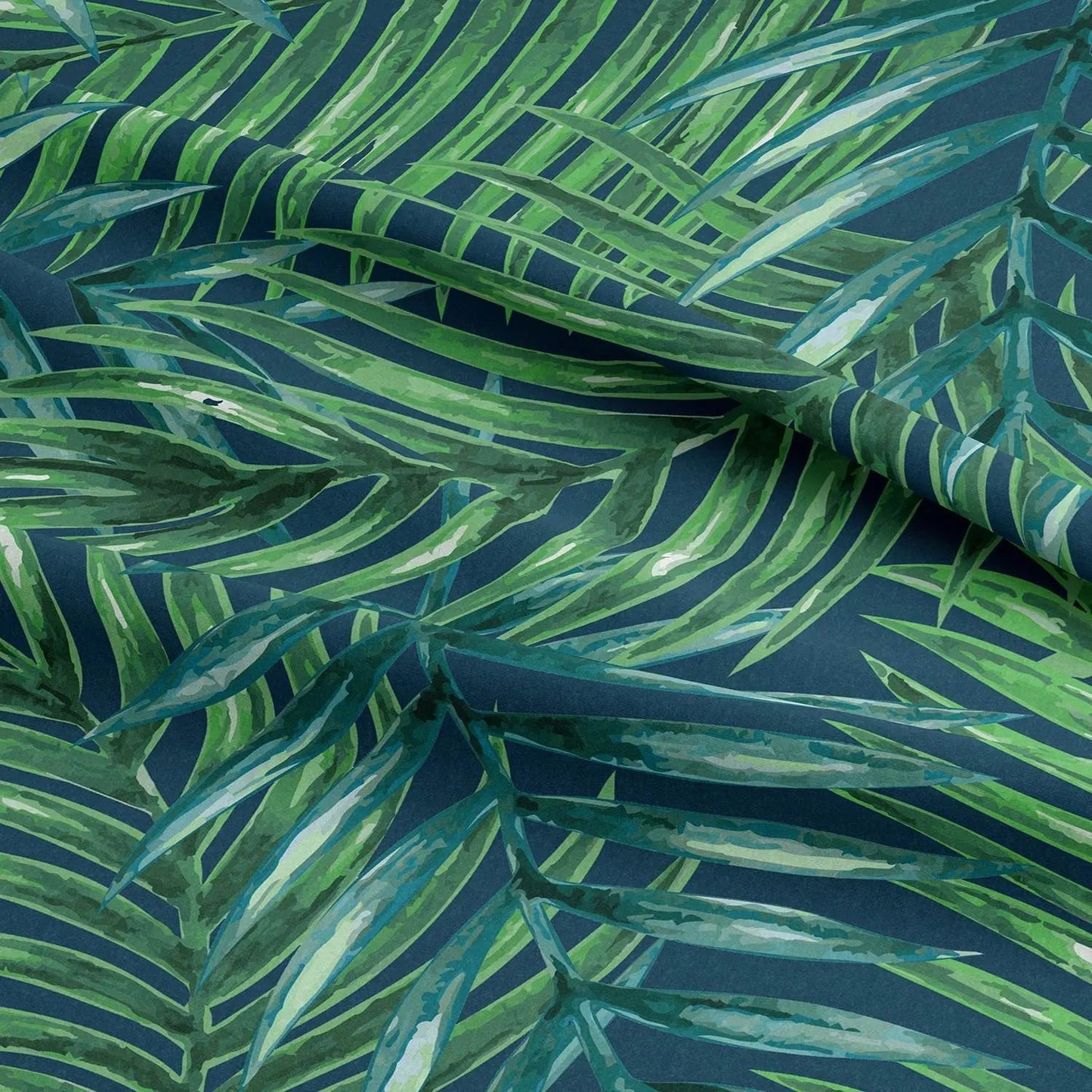 Chartwell Floral Water Repellent Outdoor Fabric | 59" (150cm) Wide 270gsm UV Resistant PU Coated â€“ Sold by the Meter