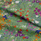 Gustav Klimt's Water Repellent Outdoor Fabric | 59" (150cm) Wide 270gsm UV Resistant PU Coated – Sold by the Meter