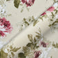 Floral Outdoor Upholstery Fabric | Water Repellent UV Resistant PU Coated Polyester 59" (150cm) Wide â€“ Sold by the Meter
