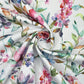 Floral Water Repellent Outdoor Fabric | 59" (150cm) Wide 270gsm UV Resistant PU Coated â€“ Sold by the Meter
