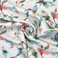 Floral Water Repellent Outdoor Fabric | 59" (150cm) Wide 270gsm UV Resistant PU Coated â€“ Sold by the Meter