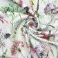 Floral Water Repellent Outdoor Fabric | 59" (150cm) Wide 270gsm UV Resistant PU Coated â€“ Sold by the Meter