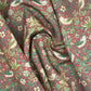 William Morris Water Repellent Outdoor Fabric | 59" (150cm) Wide 270gsm UV Resistant PU Coated â€“ Sold by the Meter