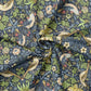 William Morris Water Repellent Outdoor Fabric | 59" (150cm) Wide 270gsm UV Resistant PU Coated – Sold by the Meter