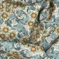 William Morris Water Repellent Outdoor Fabric | 59" (150cm) Wide 270gsm UV Resistant PU Coated â€“ Sold by the Meter