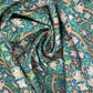 William Morris Water Repellent Outdoor Fabric | 59" (150cm) Wide 270gsm UV Resistant PU Coated â€“ Sold by the Meter