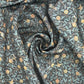 William Morris Water Repellent Outdoor Fabric | 59" (150cm) Wide 270gsm UV Resistant PU Coated â€“ Sold by the Meter