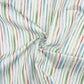 Nautical Water Repellent Outdoor Fabric | Heavyweight UV Resistant PU Coated Polyester 59" (150cm) Wide Upholstery & Garden Fabric – Sold by the Meter