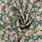 Floral Outdoor Upholstery Fabric | Water Repellent UV Resistant PU Coated Polyester 59" (150cm) Wide – Sold by the Meter