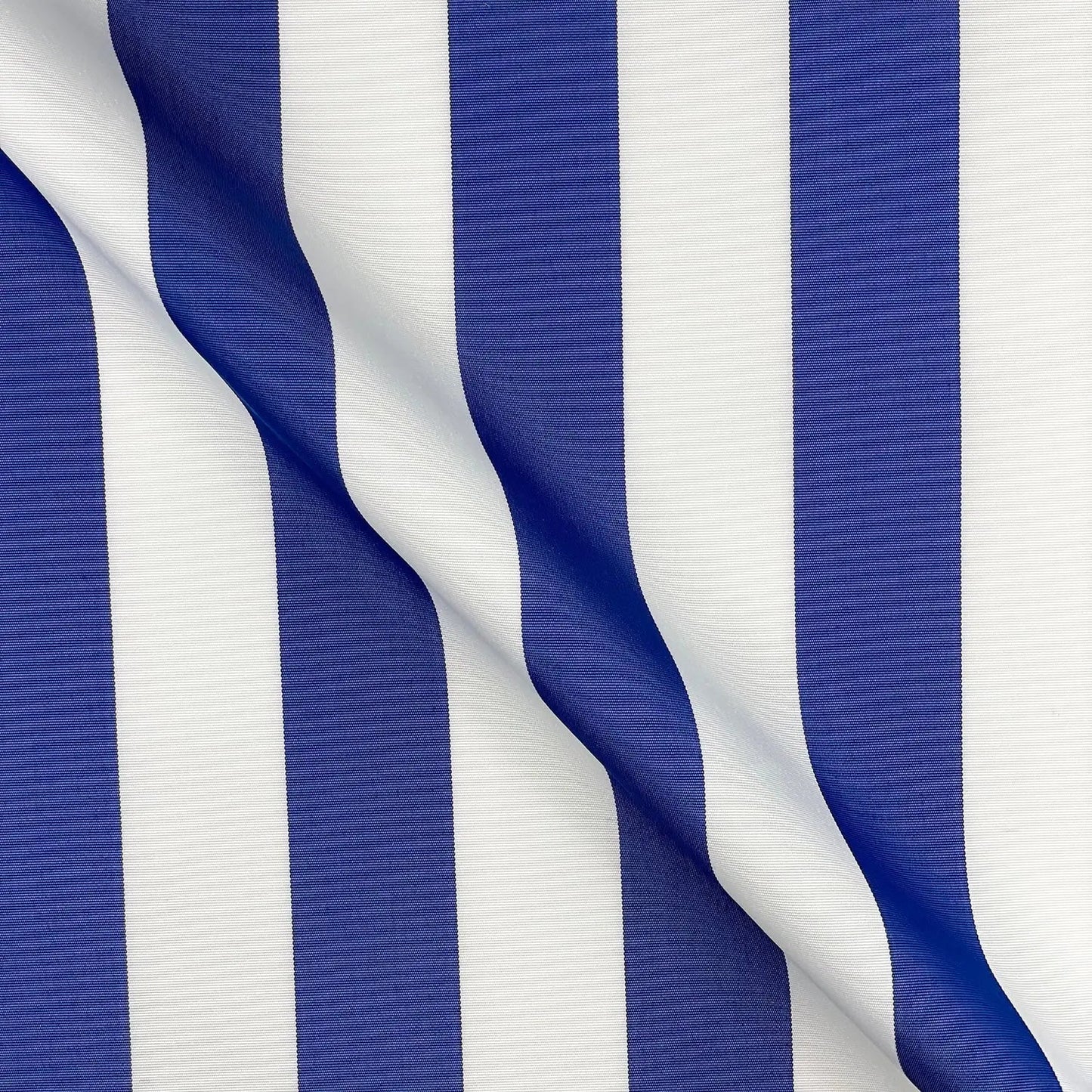 Striped Outdoor Waterproof Fabric | Water Repellent UV Resistant PU Coated 59" (150cm) Wide 270gsm â€“ Sold by the Meter