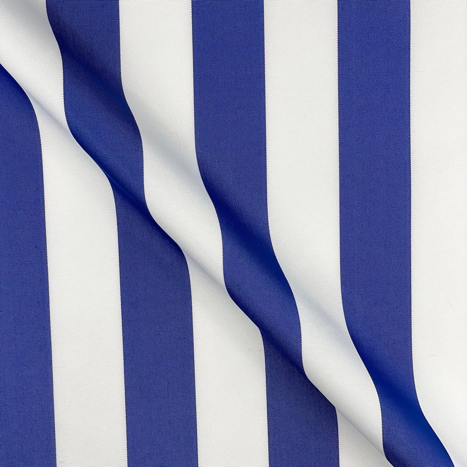 Striped Outdoor Waterproof Fabric | Water Repellent UV Resistant PU Coated 59" (150cm) Wide 270gsm – Sold by the Meter