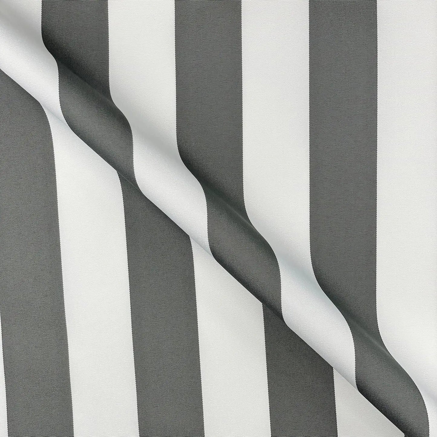 Striped Outdoor Waterproof Fabric | Water Repellent UV Resistant PU Coated 59" (150cm) Wide 270gsm â€“ Sold by the Meter
