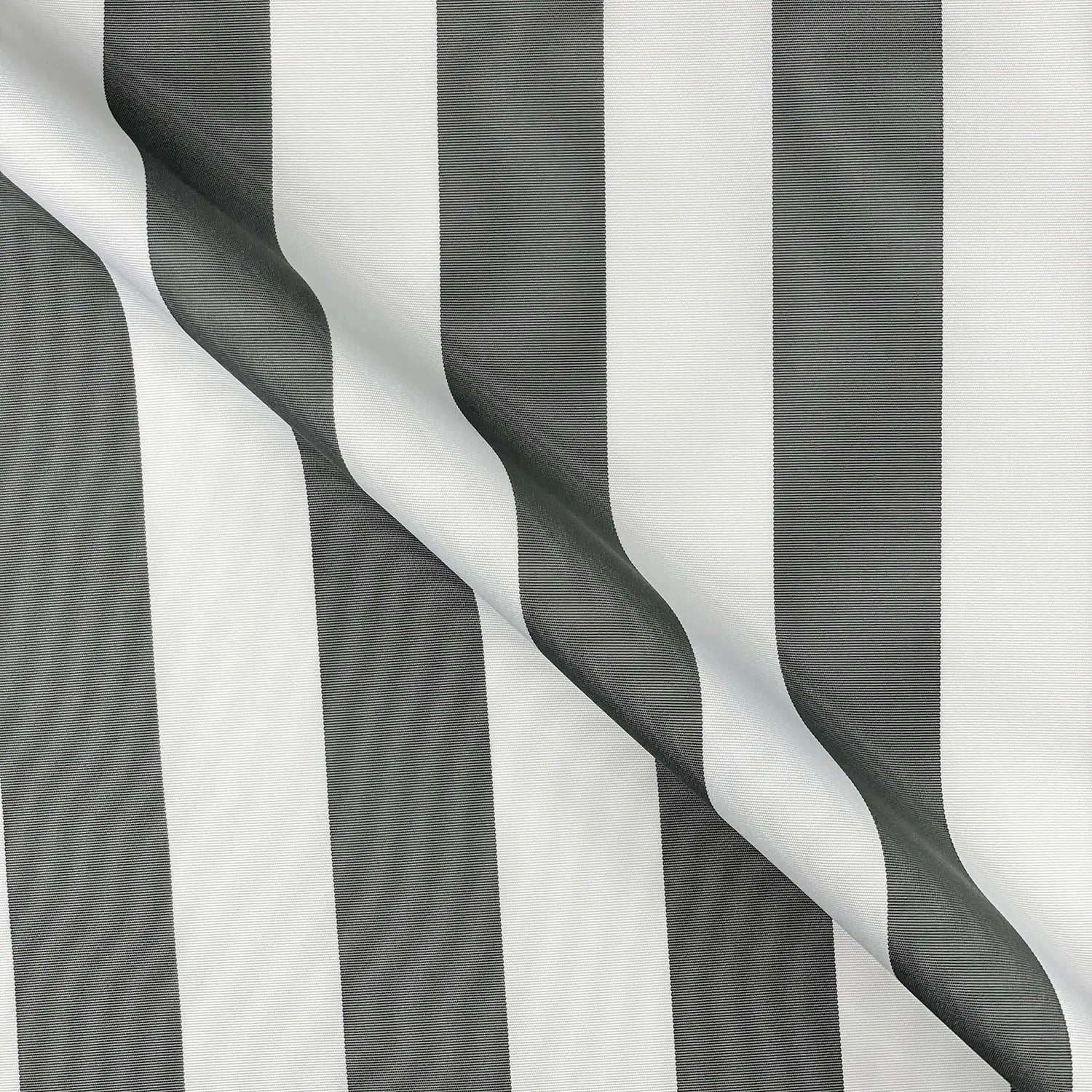 Striped Outdoor Waterproof Fabric | Water Repellent UV Resistant PU Coated 59" (150cm) Wide 270gsm â€“ Sold by the Meter