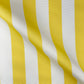 Striped Outdoor Waterproof Fabric | Water Repellent UV Resistant PU Coated 59" (150cm) Wide 270gsm – Sold by the Meter