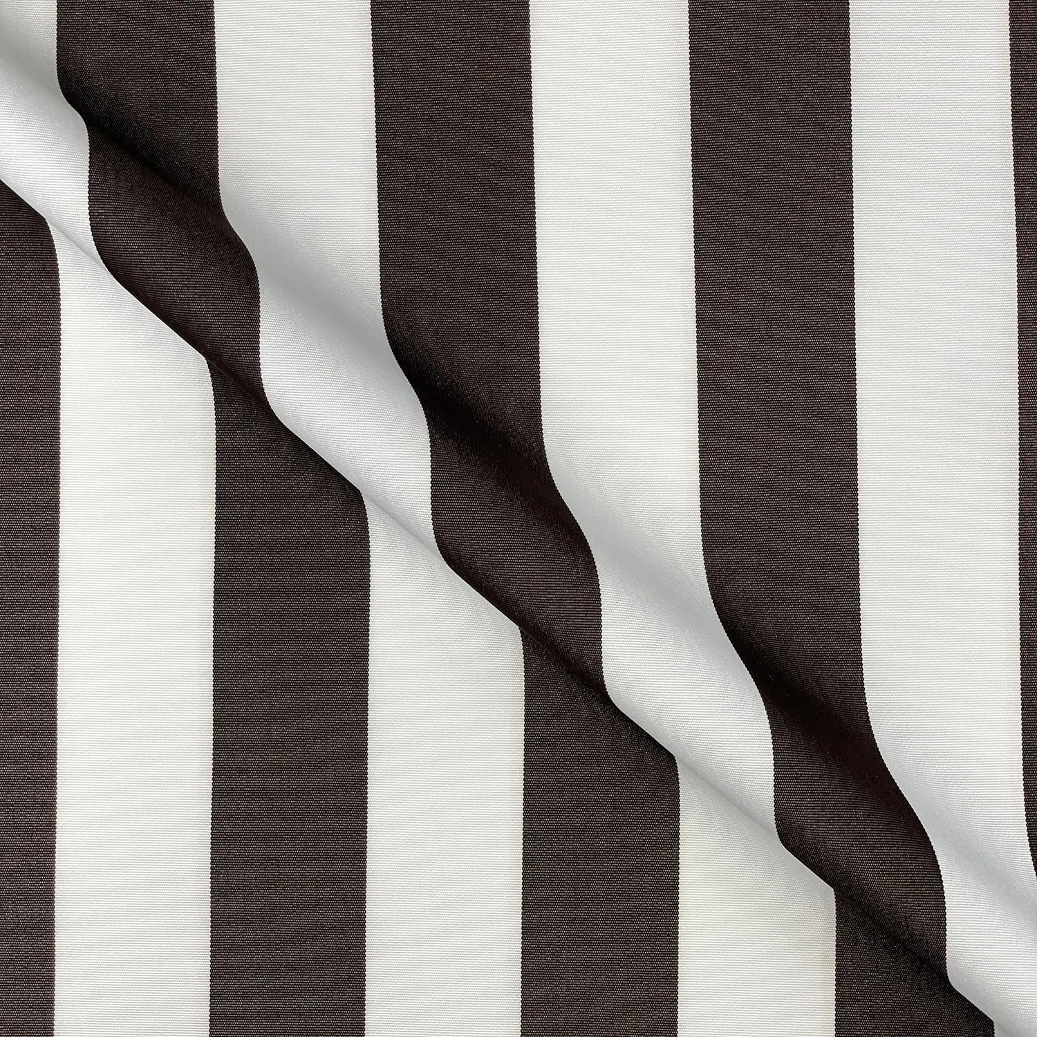 Striped Outdoor Waterproof Fabric | Water Repellent UV Resistant PU Coated 59" (150cm) Wide 270gsm â€“ Sold by the Meter