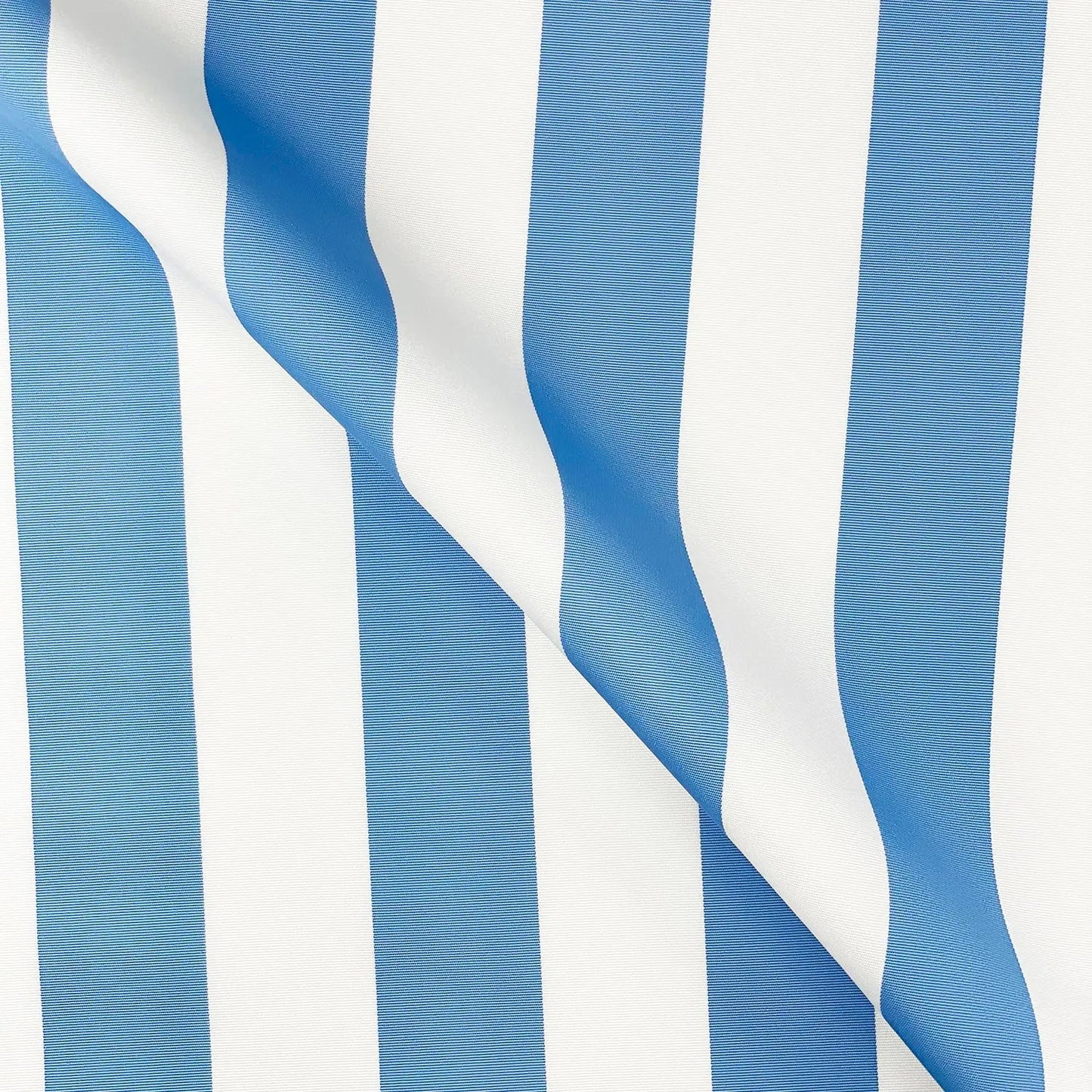 Striped Outdoor Waterproof Fabric | Water Repellent UV Resistant PU Coated 59" (150cm) Wide 270gsm â€“ Sold by the Meter