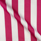 Striped Outdoor Waterproof Fabric | Water Repellent UV Resistant PU Coated 59" (150cm) Wide 270gsm â€“ Sold by the Meter