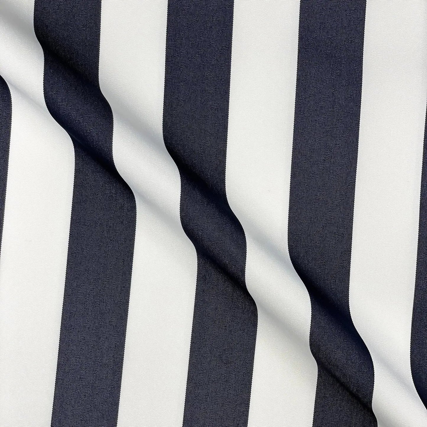 Striped Outdoor Waterproof Fabric | Water Repellent UV Resistant PU Coated 59" (150cm) Wide 270gsm â€“ Sold by the Meter