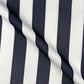 Striped Outdoor Waterproof Fabric | Water Repellent UV Resistant PU Coated 59" (150cm) Wide 270gsm – Sold by the Meter