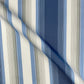 Striped Outdoor Waterproof Fabric | Water Repellent UV Resistant PU Coated 59" (150cm) Wide 270gsm â€“ Sold by the Meter