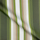 Striped Outdoor Waterproof Fabric | Water Repellent UV Resistant PU Coated 59" (150cm) Wide 270gsm â€“ Sold by the Meter