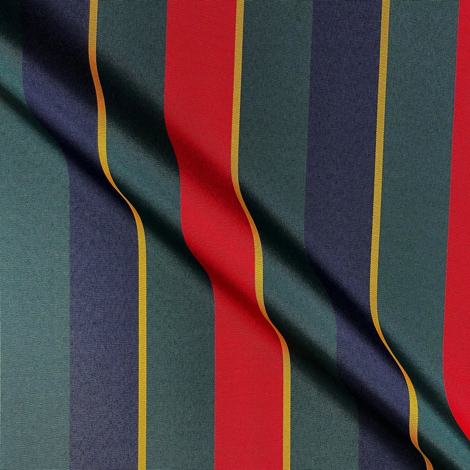 Striped Outdoor Waterproof Fabric | Water Repellent UV Resistant PU Coated 59" (150cm) Wide 270gsm â€“ Sold by the Meter