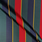 Striped Outdoor Waterproof Fabric | Water Repellent UV Resistant PU Coated 59" (150cm) Wide 270gsm – Sold by the Meter