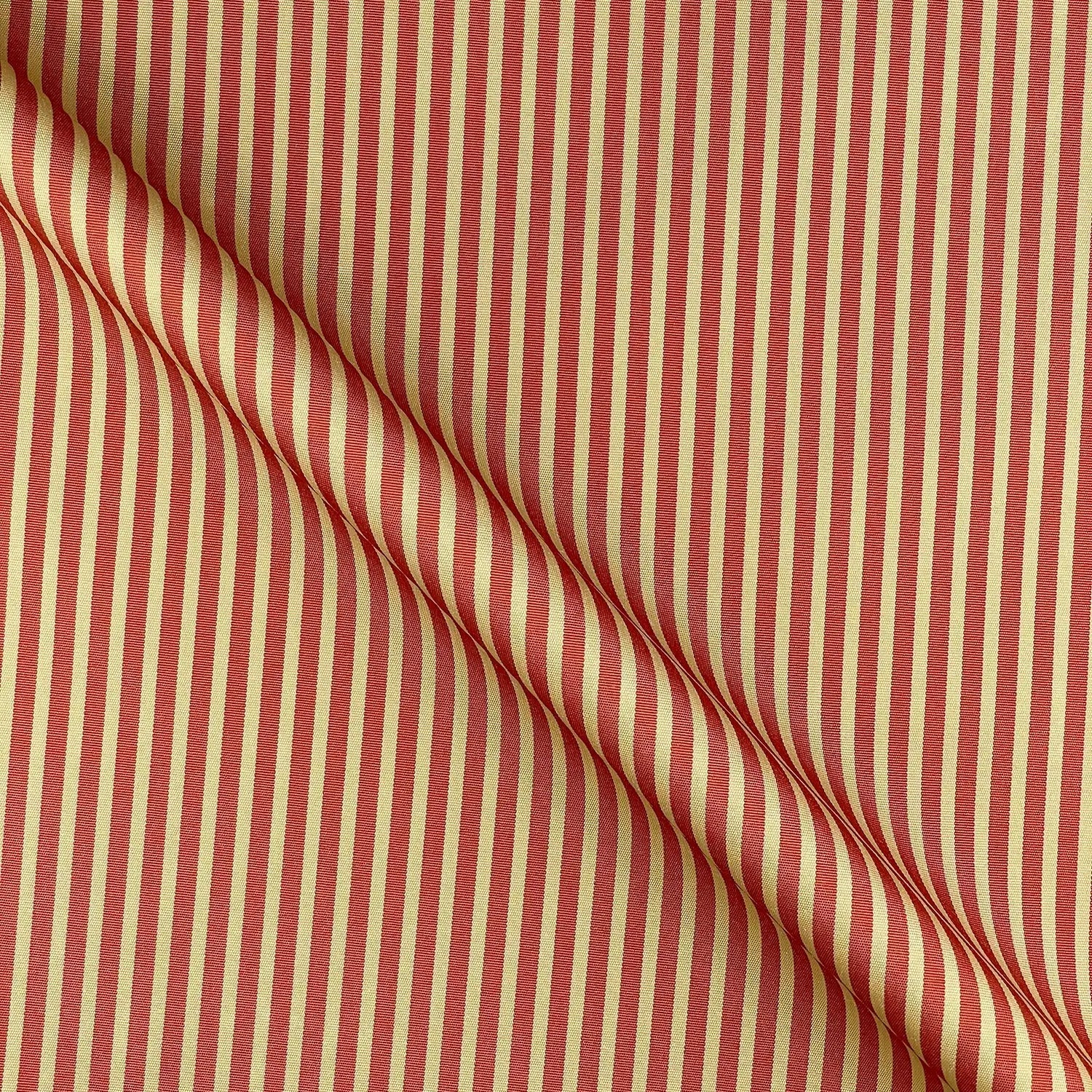 Striped Outdoor Waterproof Fabric | Water Repellent UV Resistant PU Coated 59" (150cm) Wide 270gsm â€“ Sold by the Meter