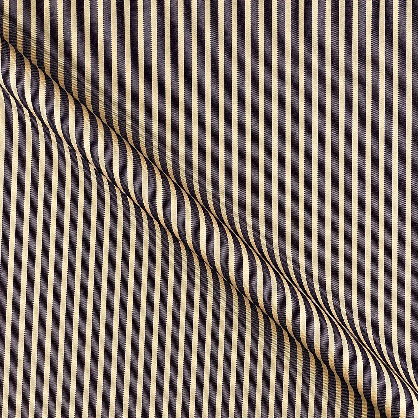 Striped Outdoor Waterproof Fabric | Water Repellent UV Resistant PU Coated 59" (150cm) Wide 270gsm â€“ Sold by the Meter