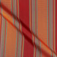 Striped Outdoor Waterproof Fabric | Water Repellent UV Resistant PU Coated 59" (150cm) Wide 270gsm â€“ Sold by the Meter