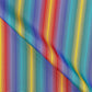 Striped Outdoor Waterproof Fabric | Water Repellent UV Resistant PU Coated 59" (150cm) Wide 270gsm â€“ Sold by the Meter