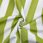 Striped Outdoor Waterproof Fabric | Water Repellent UV Resistant PU Coated 59" (150cm) Wide 270gsm – Sold by the Meter