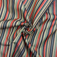 Striped Outdoor Waterproof Fabric | Water Repellent UV Resistant PU Coated 59" (150cm) Wide 270gsm â€“ Sold by the Meter