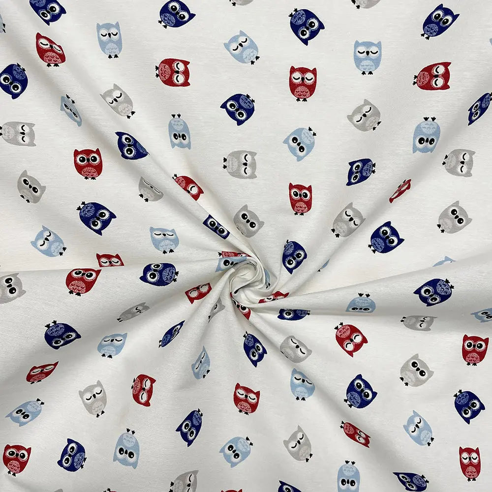 Cotton Rich Popart Panama Canvas Fabric | Digitally Printed Craft & Home Fabric 55" (140cm) Wide – Sold by the Meter