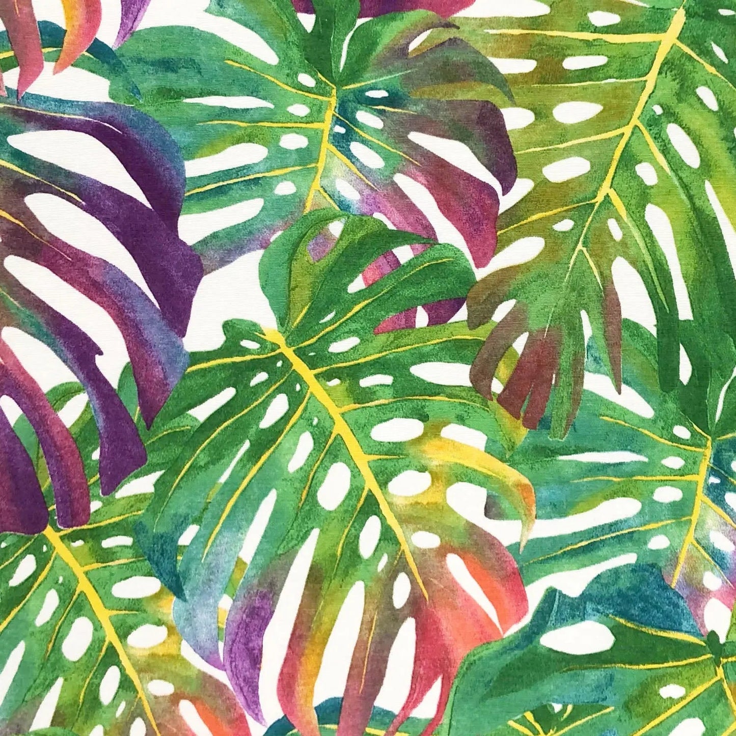 Cotton Rich Popart Panama Canvas Fabric | Digitally Printed Craft & Home Fabric 55" (140cm) Wide â€“ Sold by the Meter