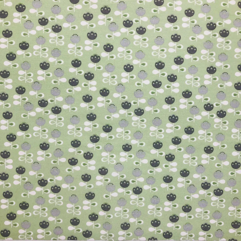 Cotton Rich Popart Panama Canvas Fabric | Digitally Printed Craft & Home Fabric 55" (140cm) Wide â€“ Sold by the Meter