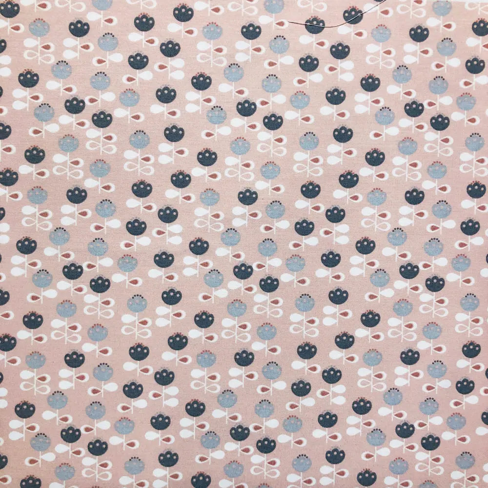 Cotton Rich Popart Panama Canvas Fabric | Digitally Printed Craft & Home Fabric 55" (140cm) Wide – Sold by the Meter