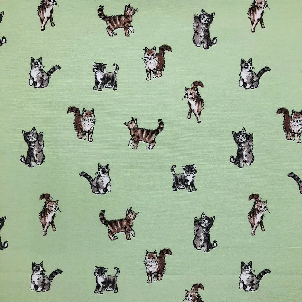 Cotton Rich Popart Panama Canvas Fabric | Digitally Printed Craft & Home Fabric 55" (140cm) Wide â€“ Sold by the Meter