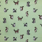 Cotton Rich Popart Panama Canvas Fabric | Digitally Printed Craft & Home Fabric 55" (140cm) Wide â€“ Sold by the Meter