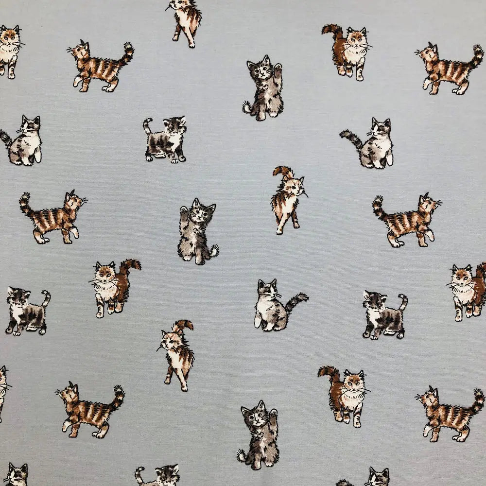 Cotton Rich Popart Panama Canvas Fabric | Digitally Printed Craft & Home Fabric 55" (140cm) Wide â€“ Sold by the Meter