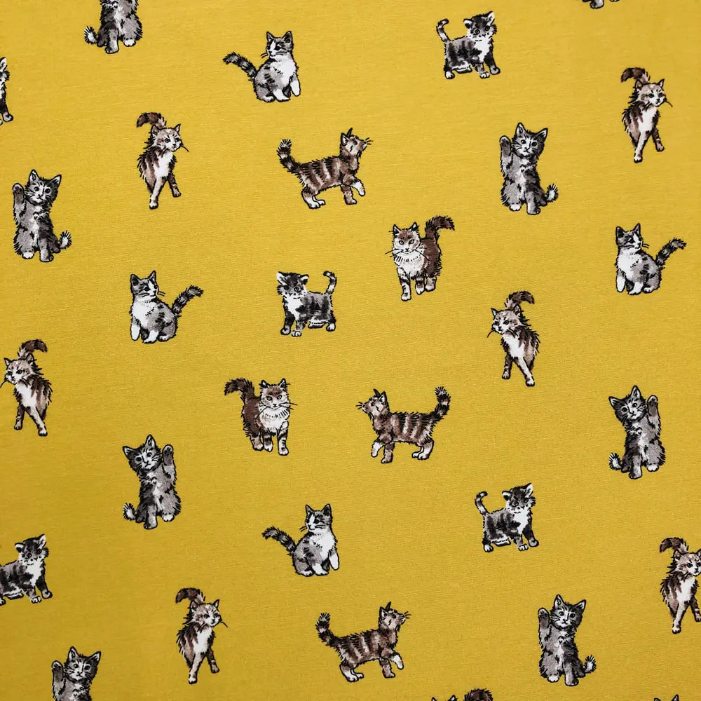 Cotton Rich Popart Panama Canvas Fabric | Digitally Printed Craft & Home Fabric 55" (140cm) Wide â€“ Sold by the Meter
